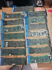 Big IBM PS/2 MCA Microchannel Lot 15x Misc Expansion Boards ESDI DISK MEMORY + picture