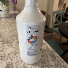 DTF Ink White 2000ml Heat Transfer Ink Refill I3200 ET-8550 | Ink Kit for I3200, picture