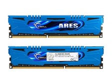 G.SKILL Ares Series 16GB (2 x 8GB) 240-Pin PC RAM DDR3 1600 (PC3 12800) Low picture