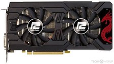 PowerColor AXRX 570 4GBD5-3DHD/OC Red Dragon Radeon Graphic Cards picture