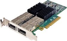 IBM 00D9552 Mellanox CX354A Dual Port 40G PCIe x8 InfiniBand Network Adapter LP picture