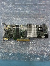 Supermicro AOC-S3108L-H8IR-16DD 8-Port 12Gb/s SAS RAID Controller Low Profile picture