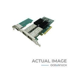 Mellanox MCX354A-QCBT CX354A ConnectX-3 VPI QDR IB 10GbE Dual-Port QSFP PCIe picture