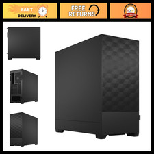 Pop Air Black PC Case - Stylish Mid Tower, Excellent Cooling & Cable Management picture