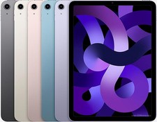 Apple iPad Air 5 Wifi+Cellular Chip M1 64GB  - Very Good picture