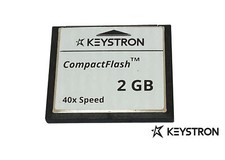 2GB 2 GB COMPACT FLASH CF MEMORY Card for FOSTEX MR-8 MKII MK2 DP-02CF  NEW picture
