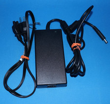 GENUINE OEM  DELL 180W Laptop AC Adapters HA180PM180/LA180PM180/DA180PM111 7.4mm picture
