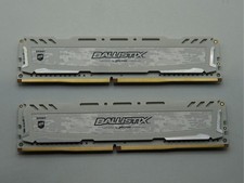 Crucial Ballistix Sport LT 3000 MHz DDR4 Kit 16GB 8Gbx2 RAM 15-16-16-35. picture