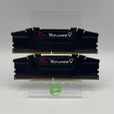 G.Skill Ripjaws V 16GB (2x8GB) RAM DDR4 3200MHz F4-3200C16D-16GVKB picture