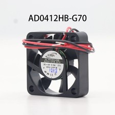 New original ADDA Silent Cooling Fan AD0412HB-G70 DC 12V 0.10A 40*40*10MM 2-wire picture