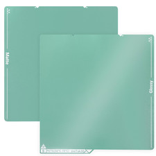 Energy-Saving Kobra S1/Kobra X Cold Build Plate 264*276Mm Double Sided Glossy+Ma picture