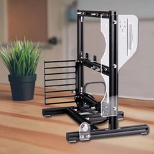 PC Frame Vertical Test Bench Open Air Case Chassic Motherboard Frame Holder DIY picture