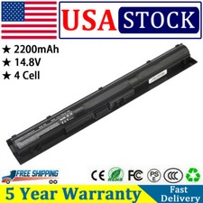 800049-001 KI04 Laptop Battery for HP Pavilion 17-G 15-AB 14-AB Series 17-g121wm picture