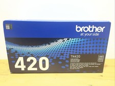 Brother TN420  Toner Cartridge , new unopened box picture