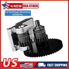 Upgrade Gear Set for Flashforge Adventurer 5M/ 5M Pro Extrusion Head Gear US picture
