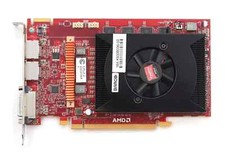 AMD Barco MXRT 5500 2GB GDDR5 PCIe Graphics Card P/N: 102C4170800 Tested Working picture
