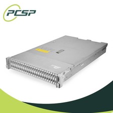 Cisco HX240C M5 2x Platinum 8180 32GB DDR4 1x Raid 20x Trays 6x 1.2TB SAS HDD picture