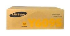 Samsung CLT-Y609S Yellow Toner Cartridge for CLP-770ND/775ND picture
