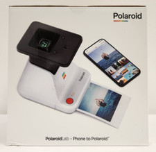 New-Polaroid Lab Instant Film Photo Printer, Black- Sealed picture