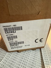 NEW HP Surestore 418 DLT 6 Slot Magazine C6289J and 6 NEW TAPES DLT IV C5141F picture