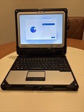 Panasonic Toughbook CF-33 LOW 340HRS 2D Barcode i7-7600U 16GB 240GB Win 11 Pro picture