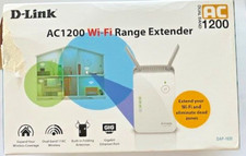 D-Link DAP-1620 AC1200 Dual-Band Wi-Fi Range Extender preowned--FREE Ship USA picture