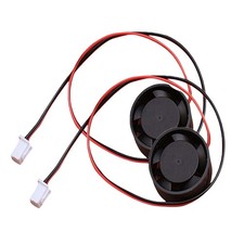 2pcs DC 5V Mini 2510 Brushless DC Cooling Fan 800RPM Quiet Large Air Volume Fan picture