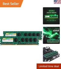 Silicon Power 16GB 2 x 8GB 1600MHz PC3 12800 240-pin CL11 1.35V / 1.5V Unbuff... picture