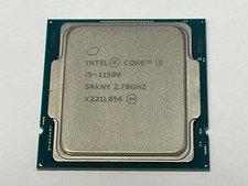 Intel SRKNY Core i5-11500 2.70GHz 12M Socket 1200 6-Core CPU Processor *Tested* picture