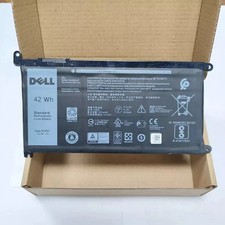 Genuine Dell Chromebook 3100 3180 3189 5190 3181 42wh Battery 51KD7 YWD3C OEM picture