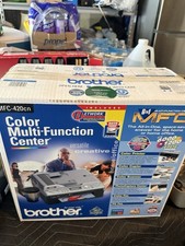Brother MFC-420cn Color Inkjet All-in-One Printer Scan Copy Fax USB Ethernet picture