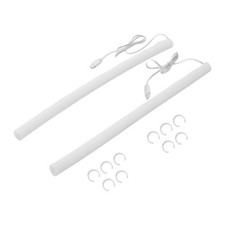 2PCS Silicone Water Cooler Soft Tube ARGB  Sleeve Tube 5V 3PIN1509 picture