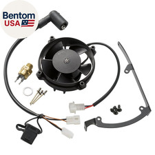OEM Radiator Fan Kit Compatible with 250 XCF-W/450 XC-W 2008-2016/350 EXC-F/XCF- picture