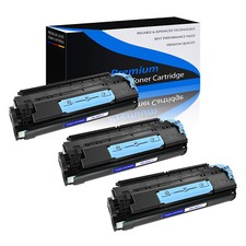 3PK FX-11 CRG106 Toner Cartridge For Canon 106 Imageclass MF6590 MF6595 MF6580 picture