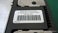 HP 233349-001 72.8GB 10,000 RPM 3.5 in. Wide Ultra3 SCSI HDD 233806-004 picture