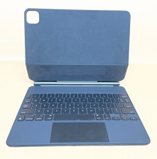 Genuine Apple A2261 mxqt2lla Magic Keyboard iPad Pro 11 1,2,3,4th & Air 4th,5th picture
