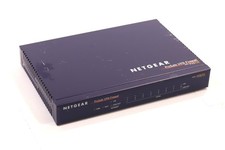 Netgear ProSafe FVS318 8-Port 10/100Mbps VPN Firewall Switch Tested Working picture