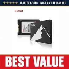 CUSU SSD SATA III 2.5