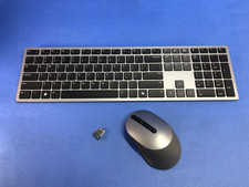 Dell KM7321W Premier Multi-Device Wireless Keyboard and Mouse w/ Dongle picture