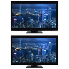 ViewSonic TD2760 27-inch 1080P FHD IPS Premium Monitor, 2-Pack Bundle picture