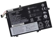 Genuine45Wh laptop Battery For Lenovo ThinkPad L480 L580 Series L17L3P52 01AV463 picture