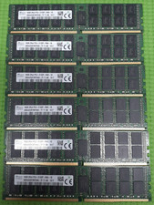 LOT OF 6 SK hynix HMA42GR7MFR4N-TF 16GB 2Rx4 PC4-2133P Server Memory RAM picture