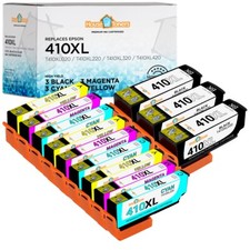 T410XL Ink Cartridge for Epson Expression Premium XP-530 XP-630 XP-830 Lot picture