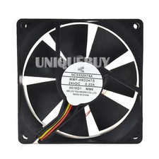 NC5332H74A MMF-09D24TS-MM6 Cooling Fan for Mitsubishi 24V 0.22A 3pin 90*90*25mm picture