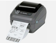 Zebra GK420d Thermal Label Printer LAN Ethernet Network USB USPS eBay Shipping picture