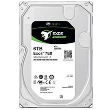 Seagate Exos 7E8 ST6000NM021A 6TB SATA 3.5