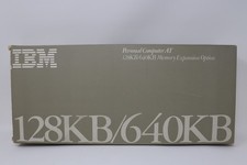 New IBM Personal Computer AT 128KB/640KB Memory Expansion Option 6450338 Sealed picture