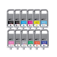 PFI-57 Compatible Ink Cartridge for Canon PRO-561 541 521 560 540 520 Printer picture