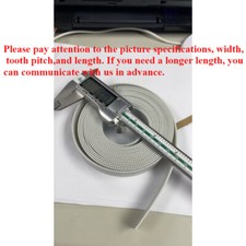 Compatible Y Carriage Long Belt for Vinyl Express Q100 Y Belt / Trolley Belt picture
