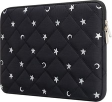 15 16 Inch Laptop Sleeve Bag Portable Case Soft Lining Padded Cover for MacBook picture